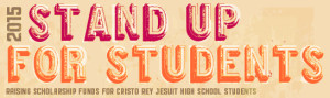 stand up for students