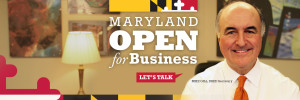 Maryland Open for Business - Secretary Mike Gill