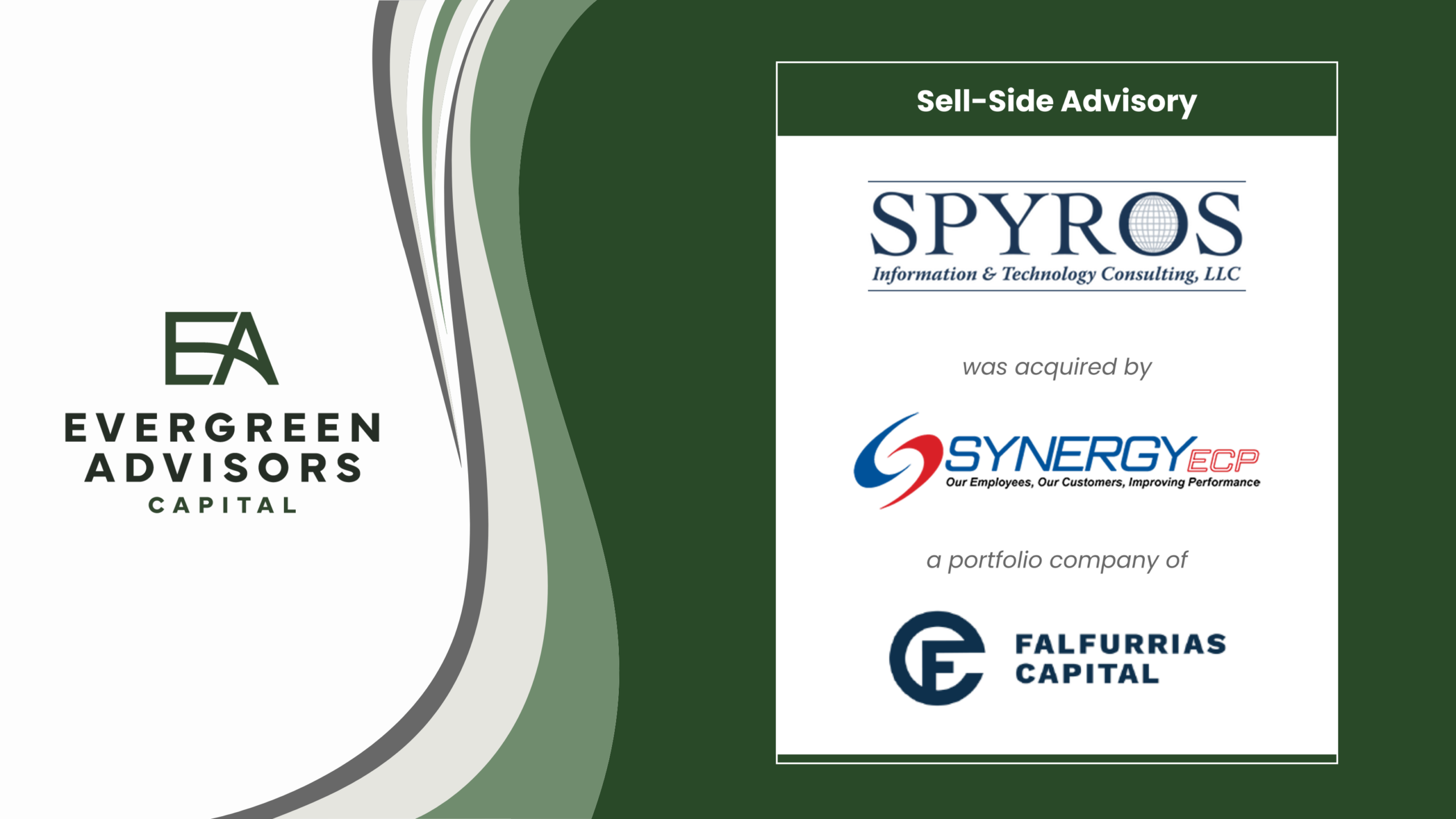 Evergreen Advisors Capital SPYROS
