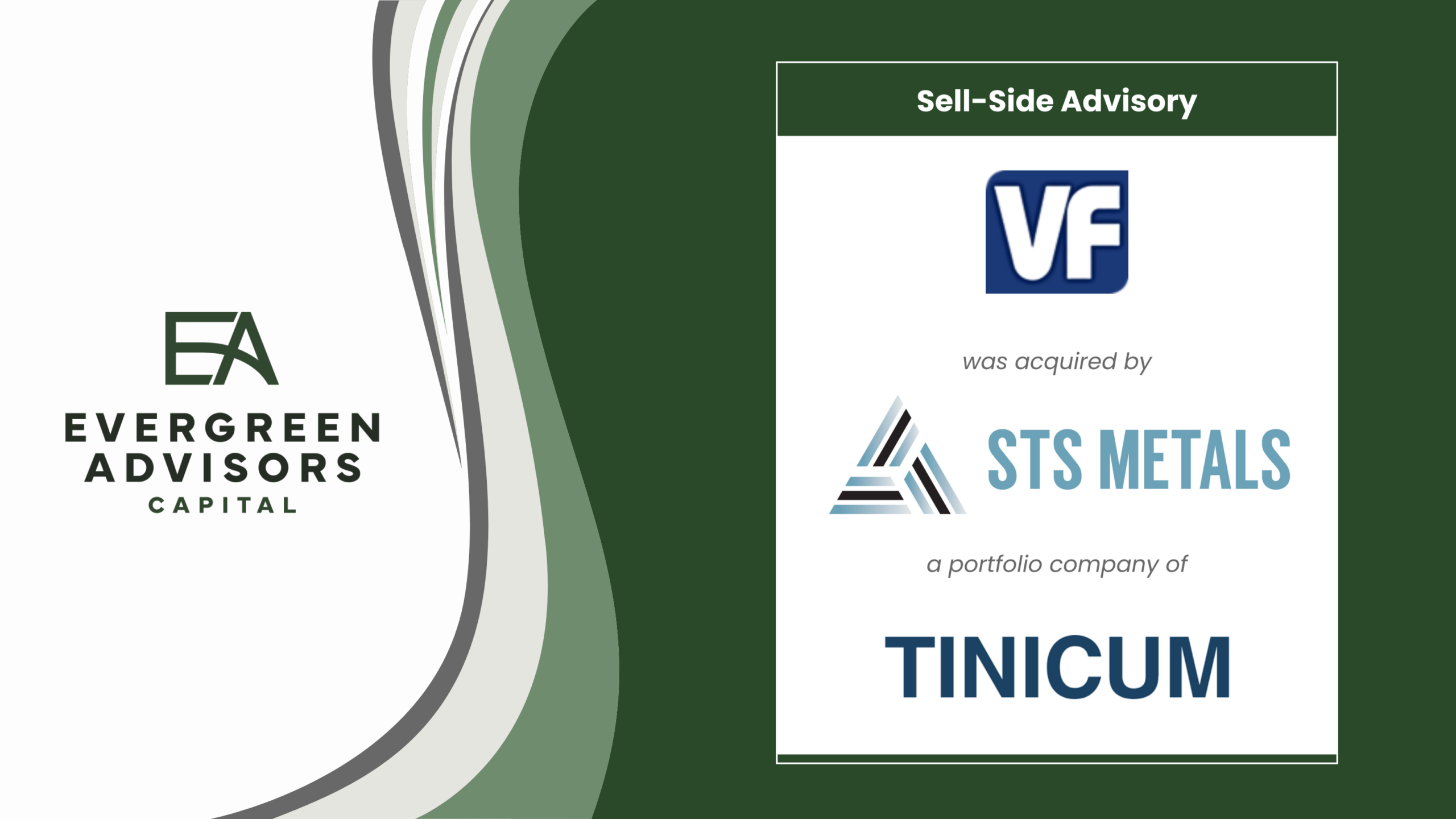 Evergreen Advisors Capital Valley Forge