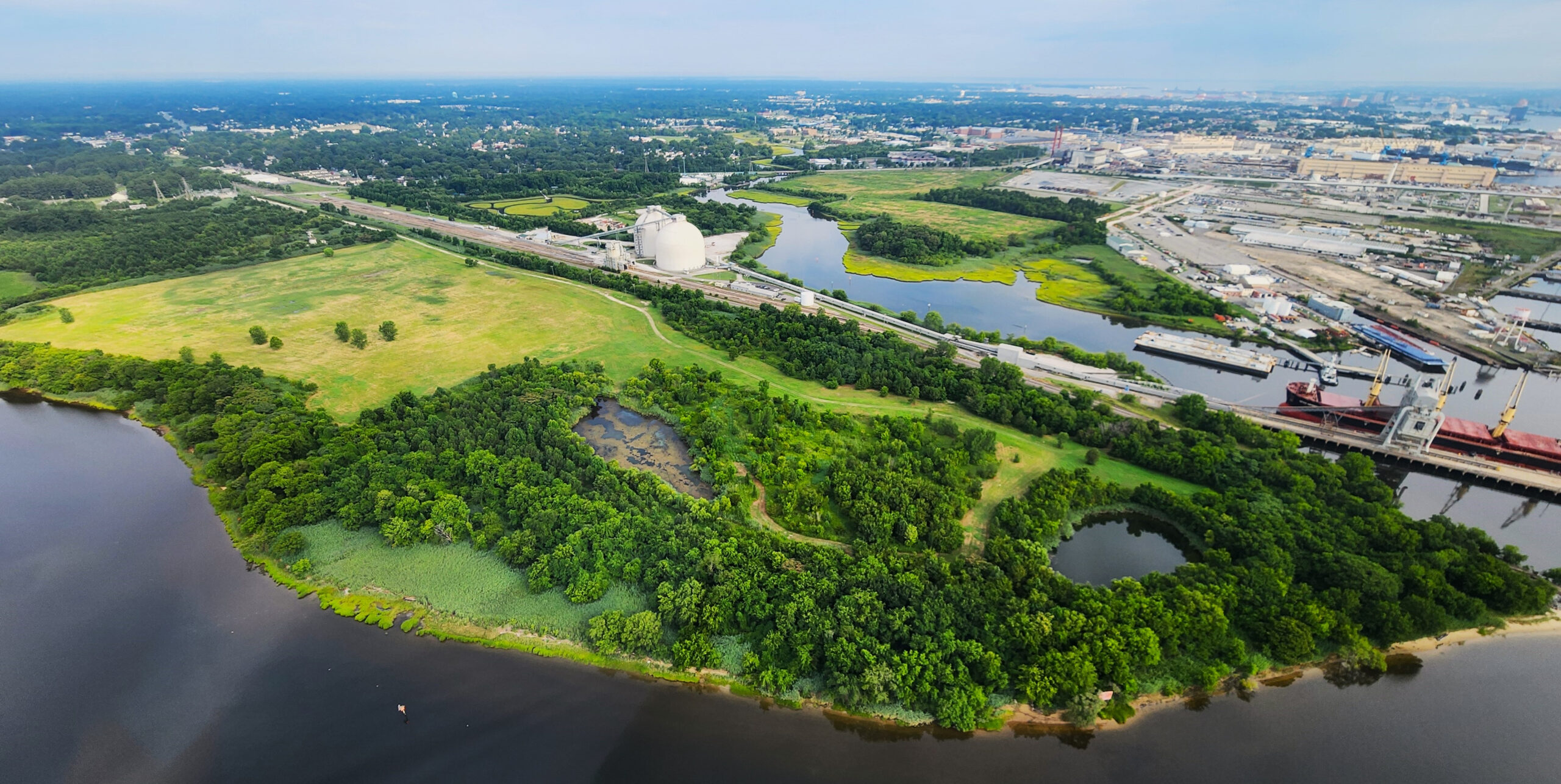 LS GreenLink Acquires Strategic 96.6-Acre Site in Chesapeake, Virginia, for a State-of-the-Art Manufacturing Hub