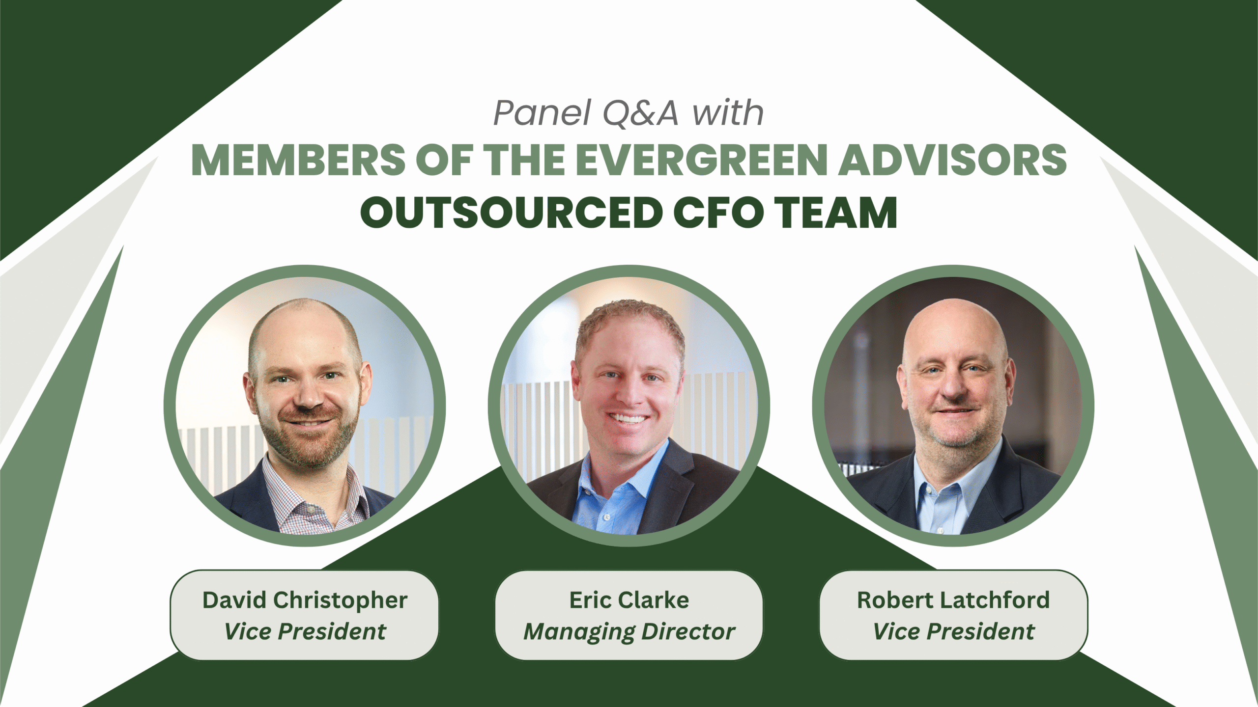 How Innovation Shapes Finance: Evergreen CFOs Reflect on the 2025 DataTribe Innovation Day