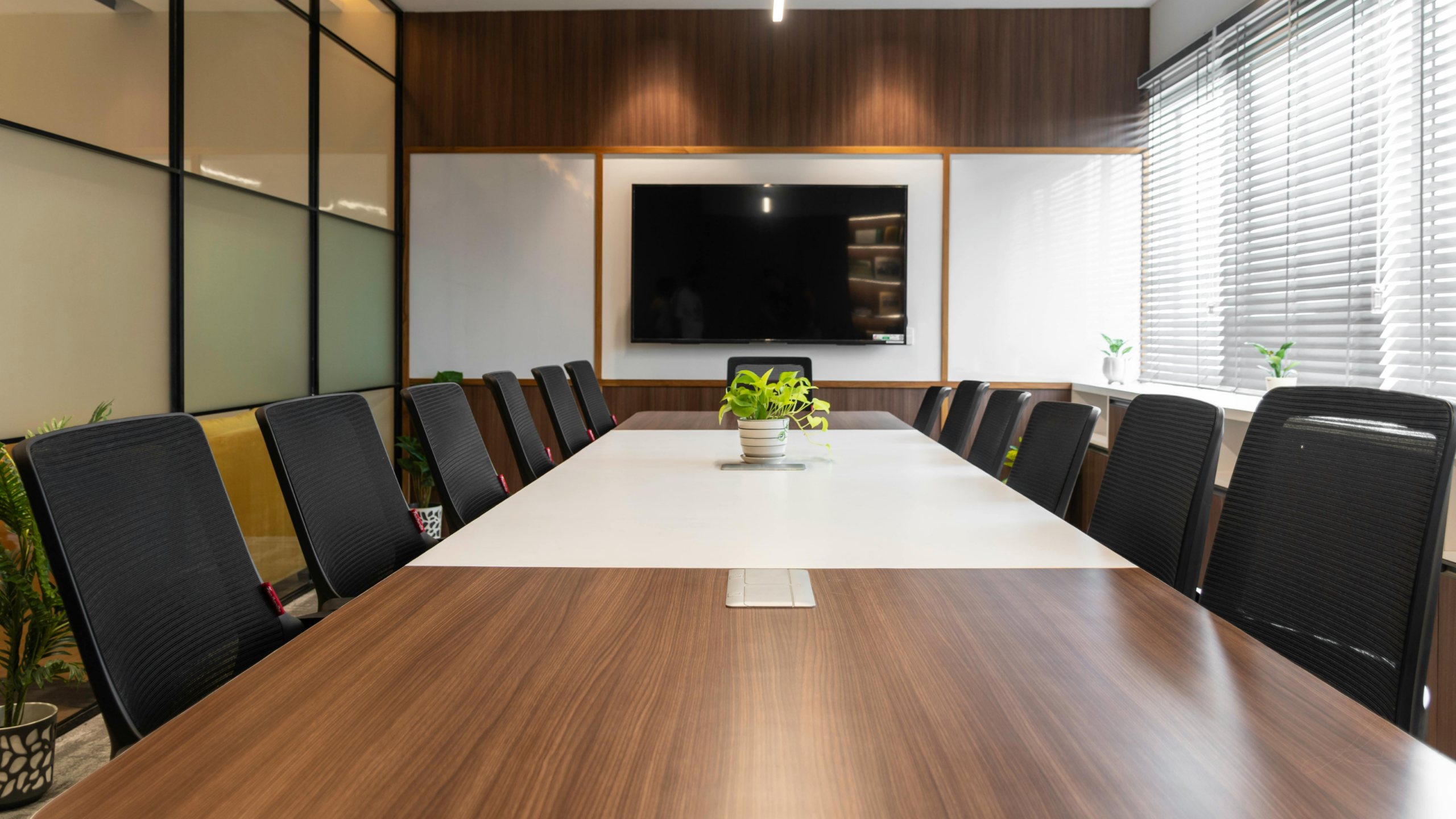 Evergreen Advisors Conference Room