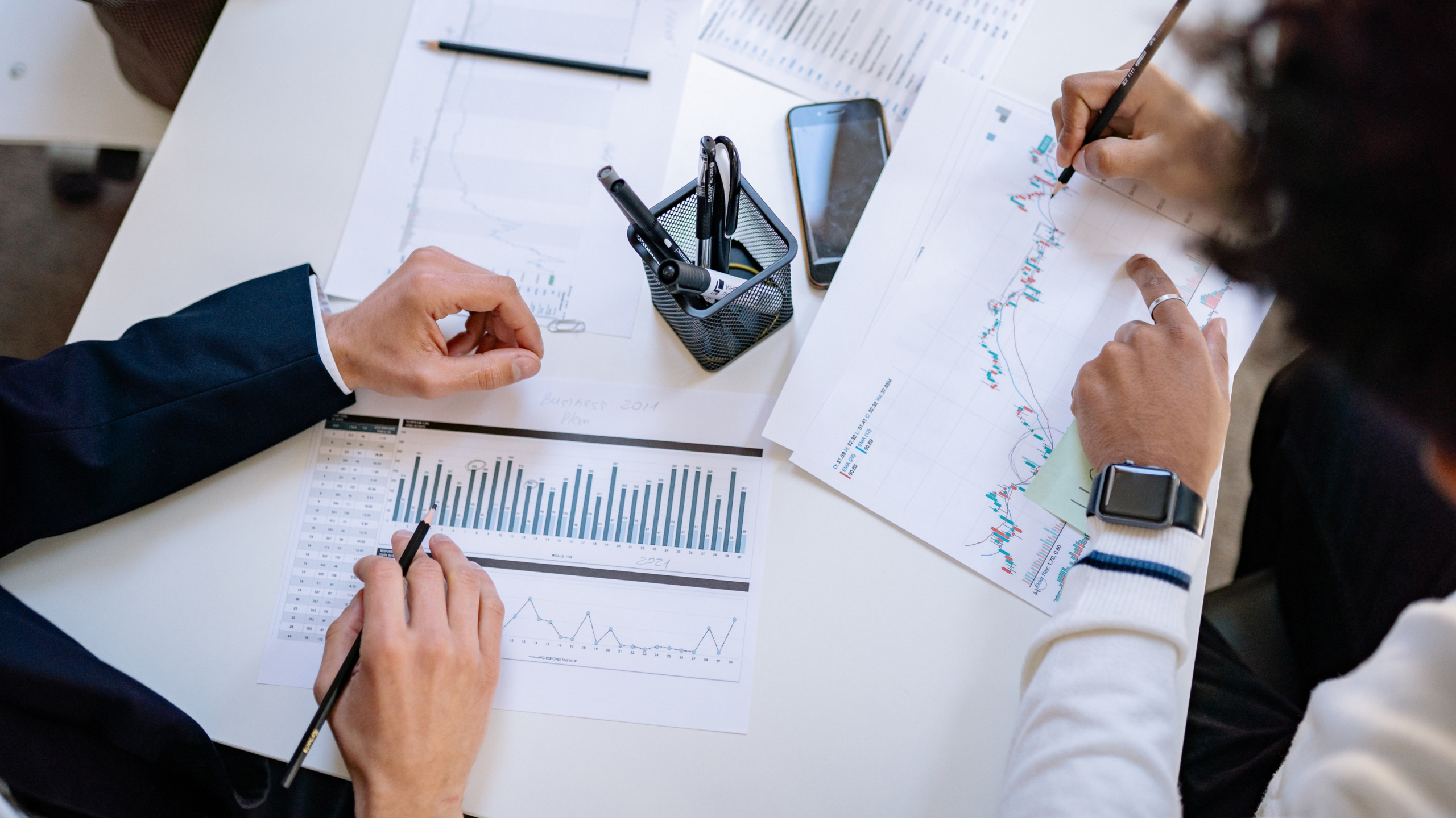 Evergreen Advisors - Strategic Planning