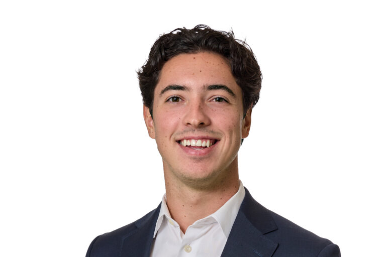 Tristan Poul Headshot
